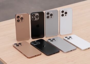 ยลโฉม iPhone 16 และ iPhone 16 Pro ครบทุกสี จากเครื่องดัมมี่ (ชมคลิป!!)