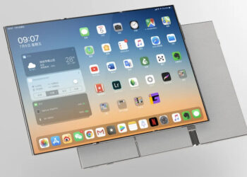 ผู้บริหารของ OPPO แชร์คอนเซ็ปต์สมาร์ทโฟนจอพับได้แบบ 3 ทบ