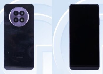 เผยสเปก realme 13 จากหน่วยงาน TENAA ของจีน
