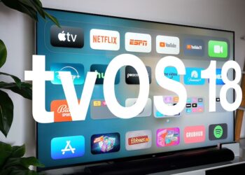 5 ฟีเจอร์ใหม่ใน tvOS 18 พร้อมให้อัปเดตภายในเดือนกันยายนนี้