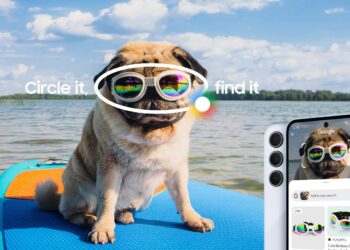 Samsung ขยายฟีเจอร์ “Circle to Search” วงปุ๊บ เจอปั๊บ รองรับแล้วบน Galaxy A Series และ Galaxy Tab S9 FE Series