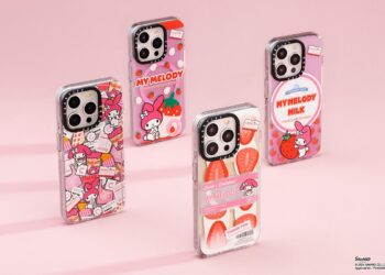 มาไทยแล้ว! คอลเลกชั่น Sanrio x CASETiFY เอาใจสาวกเหล่าน้อน ๆ ทีม Sanrio ด้วยอุปกรณ์ตกแต่งไอทีที่น่ารักแบบใจละลาย