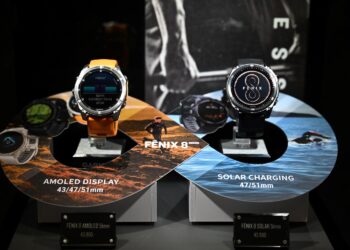 Garmin เปิดตัว FENIX 8 AMOLED, FENIX 8 Solar และ FENIX E  สมาร์ทวอทช์ระดับพรีเมียมในประเทศไทยทางการ ใช้งานได้ยาวนานสูงสุดถึง 48 วัน