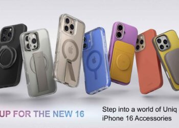 RTB เปิดตัวเคสกันกระแทก iPhone 16 Series จากแบรนด์ UNIQ ชูเคสรักษ์โลก พร้อมฟิล์มกระจกกันรอยและกันเลนส์จาก OPTIX