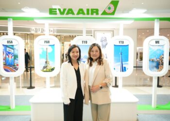 True จับมือสายการบิน EVA AIR ซื้อแพ็กเสริม In-flights Roaming เน็ตโรมมิ่งบนเครื่องบินใช้งานดาต้าไม่จำกัดเพียง 199 บาทต่อวัน (ปกติ 650 บาท) 