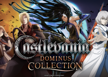 Konami ประกาศนำ The Castlevania Dominus Collection มาลง Nintendo Switch , PlayStation 5, Xbox Series และ Steam แล้ว