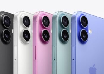 iPhone 16 และ iPhone 16 Plus เปิดตัวแล้ว มาพร้อมชิป A18 จอสว่างสูงสุด 2000 นิต