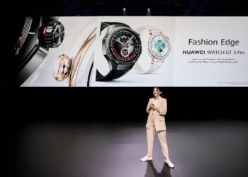 HUAWEI ยกทัพเปิดตัว HUAWEI WATCH GT 5 Series, HUAWEI WATCH D2 และ HUAWEI WATCH Ultimate สีเขียว HUAWEI MatePad Pro ขนาด 12.2 นิ้ว และ HUAWEI MatePad Air ที่บาร์เซโลนา