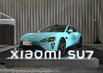 Xiaomi ประเทศไทย ย้ำกลยุทธ์ ‘Human x Car x Home’ จัดแสดงระบบนิเวศอัจฉริยะพร้อมรถยนต์ไฟฟ้าอัจฉริยะ Xiaomi SU7