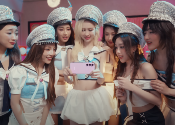 SAMSUNG รันวงการ T-Pop ดึง 4EVE ปั้นกลยุทธ์ Music Marketing ปล่อยเพลง “กักกั๊ก” ชูสมาร์ทโฟน Samsung Galaxy A55 5G