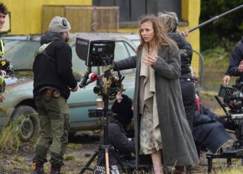 28 Years Later เป็นภาพยนตร์ระดับ Blockbuster เรื่องแรก ที่ถ่ายทำโดย iPhone เตรียมฉายปีหน้า