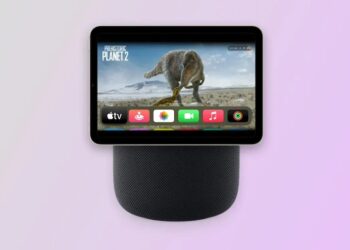 Apple กำลังพัฒนา HomePod ที่มีจอแสดงผล รองรับ Apple Intelligence คาดเปิดตัวปีหน้า