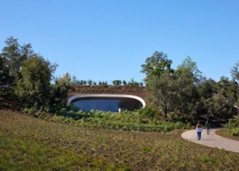 เผยโฉม The Observatory อาคารใหม่ใน Apple Park พื้นที่จัดแสดง iPhone 16