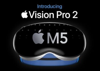 Apple Vision Pro 2 จะมาพร้อมชิป M5 รองรับ Apple Intelligence