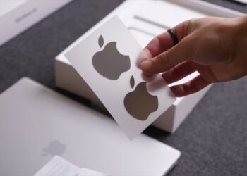 iPhone 16 และ iPhone 16 Pro จะไม่แถมสติกเกอร์โลโก้ Apple มาให้ในกล่อง