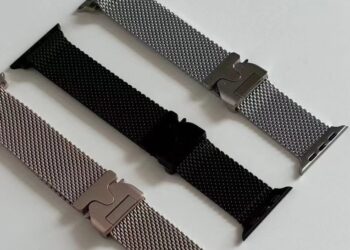 Apple อาจเปิดตัวสายแบบ Milanese Loop ดีไซน์ใหม่ พร้อมกับ Apple Watch รุ่นใหม่