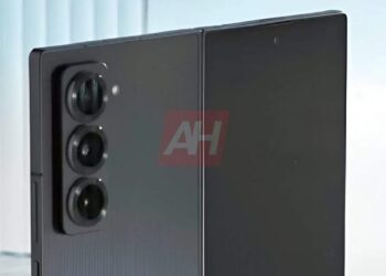 Samsung Galaxy Z Fold Special Edition ถูกปล่อยภาพหลุดออกมาเป็นครั้งแรก