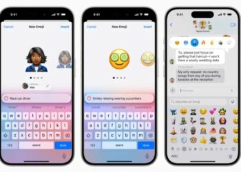 ฟีเจอร์ Image Playground และ Genmoji จะถูกเพิ่มเข้ามาใน iOS 18.2 Beta