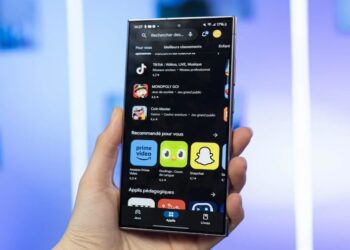 อุปกรณ์ Android สามารถติดตั้งหรืออัปเดตแอปจาก Google Play Store ได้พร้อมกันสูงสุด 4 แอป