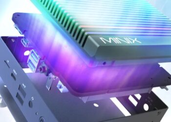 MINIX เปิดตัว NEO Z300-0dB มินิพีซีไร้พัดลมพร้อมโปรเซสเซอร์ Intel Alder Lake-N N300 เจนเนอร์เรชัน 12 ทำงานที่เงียบสนิท