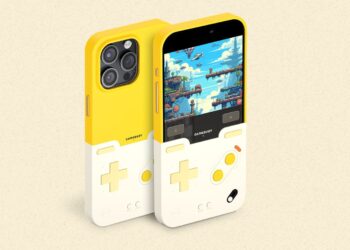เปลี่ยน iPhone ให้กลายเป็น Game Boy ด้วยเคส GAMEBABY ราคาราว 1,390 บาท