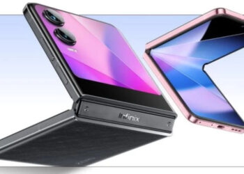 Infinix Zero Flip สมาร์ทโฟนฝาพับรุ่นแรกของแบรนด์เปิดตัวแล้ว ราคาราว 19,490 บาท