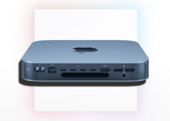 Mac mini ชิป M4 จะไม่มีพอร์ต USB-A แล้ว แต่มีพอร์ต USB-C มาให้ 5 ช่อง ด้านหน้า 2 ช่อง และด้านหลังอีก 3 ช่อง