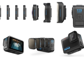 เปิดราคาไทย GoPro HERO13 Black ราคา 15,900 บาท และ GoPro HERO ราคา 7,900 บาท