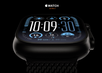 Apple Watch Ultra 2 สีดำ เปิดให้สั่งซื้อล่วงหน้าแล้ว วางจำหน่าย 20 กันยายน 2567 เวลา 8.00 น.เป็นต้นไป