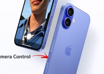 เจาะลึกปุ่ม Camera Control ของ iPhone 16 Series ทำอะไรได้บ้าง?