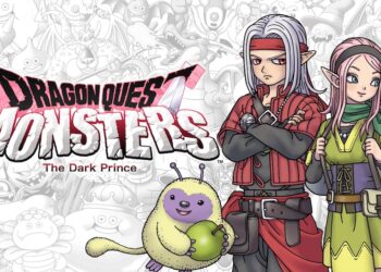 DRAGON QUEST MONSTERS: The Dark Prince วางจำหน่ายแล้ว บน Steam, App Store, Google Play Store