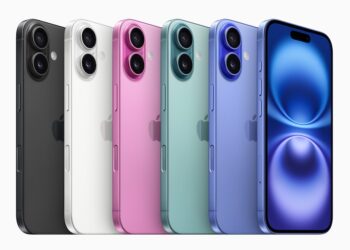 iPhone 16 Series ทุกรุ่น ได้รับแรม 8GB เพื่อรองรับ Apple Intelligence