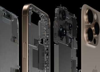 iPhone 16 series มีการเปลี่ยนแปลงที่สำคัญ 5 อย่าง ทำให้ซ่อมแซมได้ง่ายขึ้น