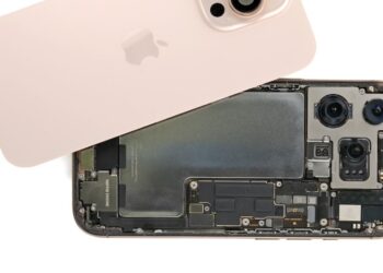 iFixit ชำแหละ iPhone 16 Pro เรียบร้อยแล้ว พบแบตเตอรี่ใหญ่ขึ้น ซ่อมแซมง่ายกว่ารุ่นก่อน