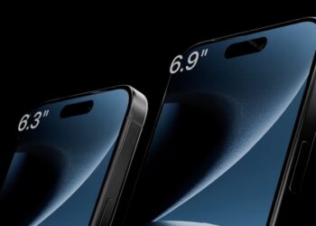 iPhone 16 Pro จะมีขอบหน้าจอเล็กลงประมาณ 33% เมื่อเทียบกับ iPhone 15 Pro