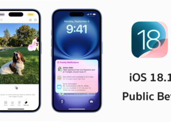 iOS 18.1 Public Beta 1 ถูกปล่อยออกมาแล้ว พร้อมด้วยฟีเจอร์ใหม่จาก Apple Intelligence
