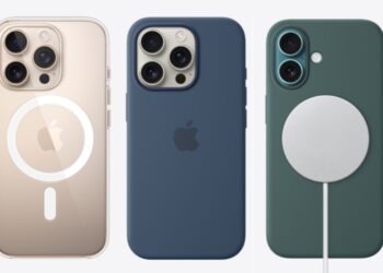 Apple เปิดตัวเคสซิลิโคนและเคสใส สำหรับ iPhone 16 Series วางจำหน่ายแทนเคสผ้า FineWoven