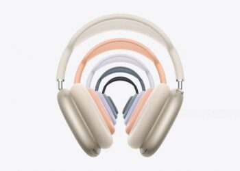 AirPods Max ได้รับการอัปเกรดด้วยพอร์ต USB-C พร้อมสีสันใหม่ ราคาราว 18,590 บาท