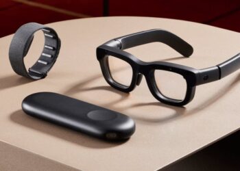 Meta Orion แว่น AR ที่มีดีไซน์เหมือนแว่นธรรมดาทั่วไป น้ำหนักเบา ใช้งานได้ทั้งในร่ม และกลางแจ้ง