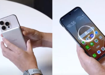 ชมคลิป!! สาธิตการชาร์จ OPPO Find X8 กับอุปกรณ์เสริมแบบแม่เหล็ก คล้ายกับ MagSafe ของ Apple