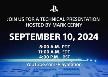 Sony จะจัดกิจกรรมพิเศษขึ้นในเวลา 22.00 น. ของวันที่ 10 กันยายนนี้ คาดเปิดตัว PS5 Pro