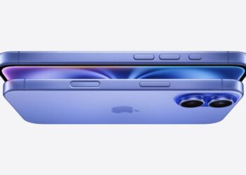 iPhone 16 และ iPhone 16 Plus เปิดตัวแล้ว มาพร้อมชิป A18 จอสว่างสูงสุด 2000 นิต