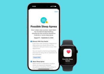 เจ้าของ Apple Watch กว่า 150 ประเทศ เริ่มได้รับฟีเจอร์ตรวจจับภาวะหยุดหายใจขณะหลับ