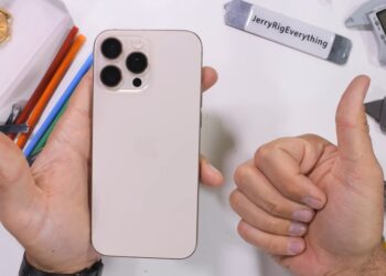 iPhone 16 Pro Max ถูกทดสอบความทนทานแล้ว แข็งแกร่งกว่ารุ่นก่อน (ชมคลิป!!)