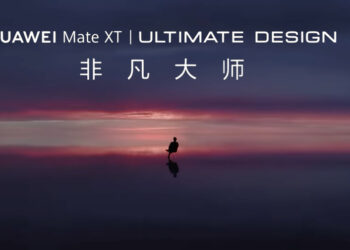 HUAWEI Mate XT Ultimate Design อาจเป็นชื่อสมาร์ทโฟนจอพับได้แบบ 3 ทบ