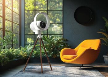 Venz ORBIT เครื่องฟอกอากาศสุดล้ำที่คว้ารางวัลระดับโลก iF Design Award 2023 ราคาเริ่มต้น 8,990 บาท