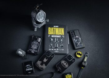 CASETiFY ฉลองครบรอบ 85 ปี Batman ด้วยเคส Batmobile 3 มิติ 
