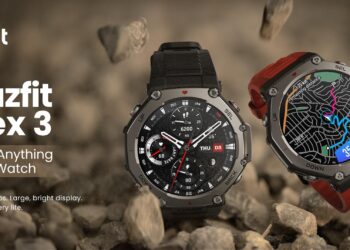 Amazfit เปิดตัว T-Rex 3 สมาร์ทวอทช์สายลุยรุ่นล่าสุด ที่ตอบโจทย์ทุกการผจญภัยราคา 7,490 บาท