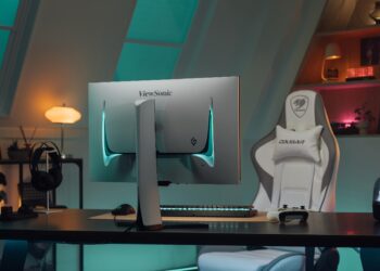 ViewSonic รุกตลาดเกมเมอร์ เปิดตัวจอมอนิเตอร์เกมมิ่ง OLED รุ่นแรก XG272-2K-OLED ขนาด 27 นิ้ว 240Hz ราคาเริ่มต้น 30,900 บาท