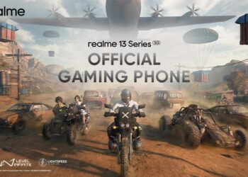 realme คอลแลบ PUBG จ่อเปิดตัวเกมมิ่งสมาร์ตโฟนรุ่นใหม่ จอ 90Hz ระบายความร้อนขั้นเทพ ตอบโจทย์คอเกมรุ่นใหม่ในราคาจับต้องง่ายขึ้น